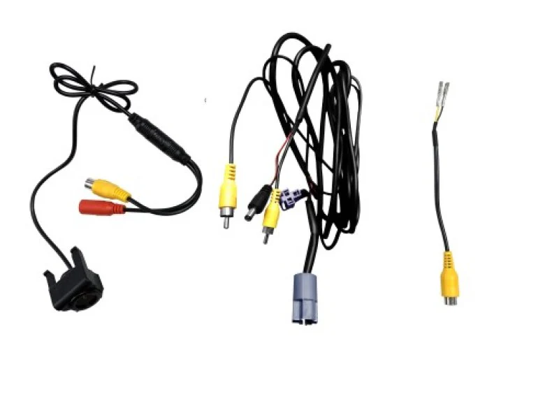 Tazer 18-22 Jeep Wrangler JL (Non 4XE & 392) Grille Mounted Front Camera Kit - Image 3