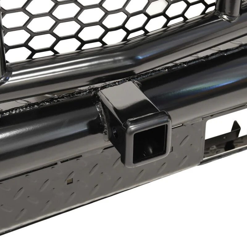 Westin 2023+ Ford F250/F350 HDX Bandit Front Bumper - Textured Black - Image 17