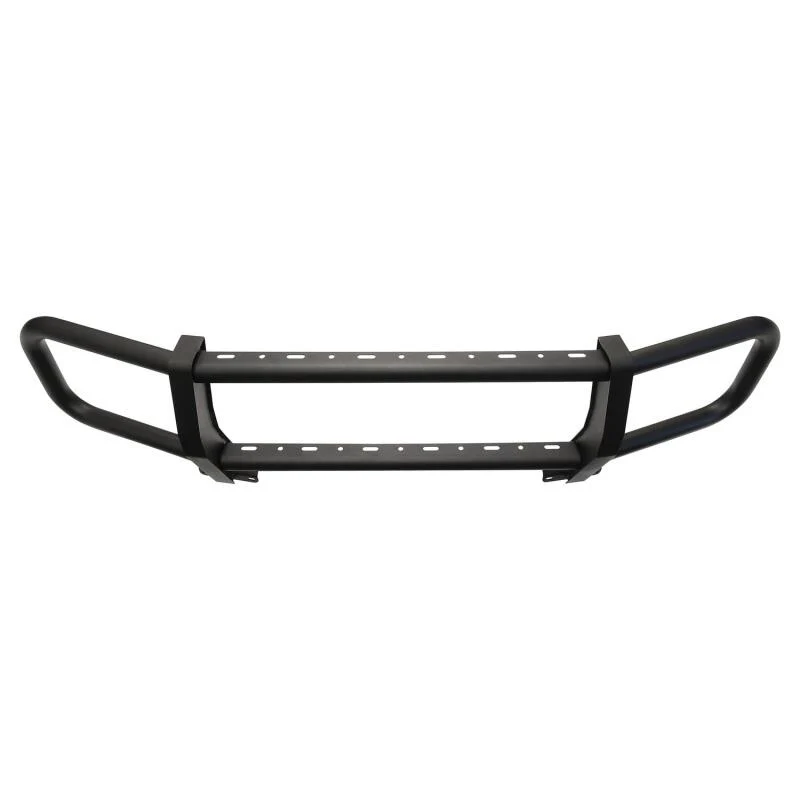 Westin 21-23 Ford Bronco (Excl. Bronco Sport)XTS Front Bumper Brush Guard for OEM Bumper - Tex Black - Image 10