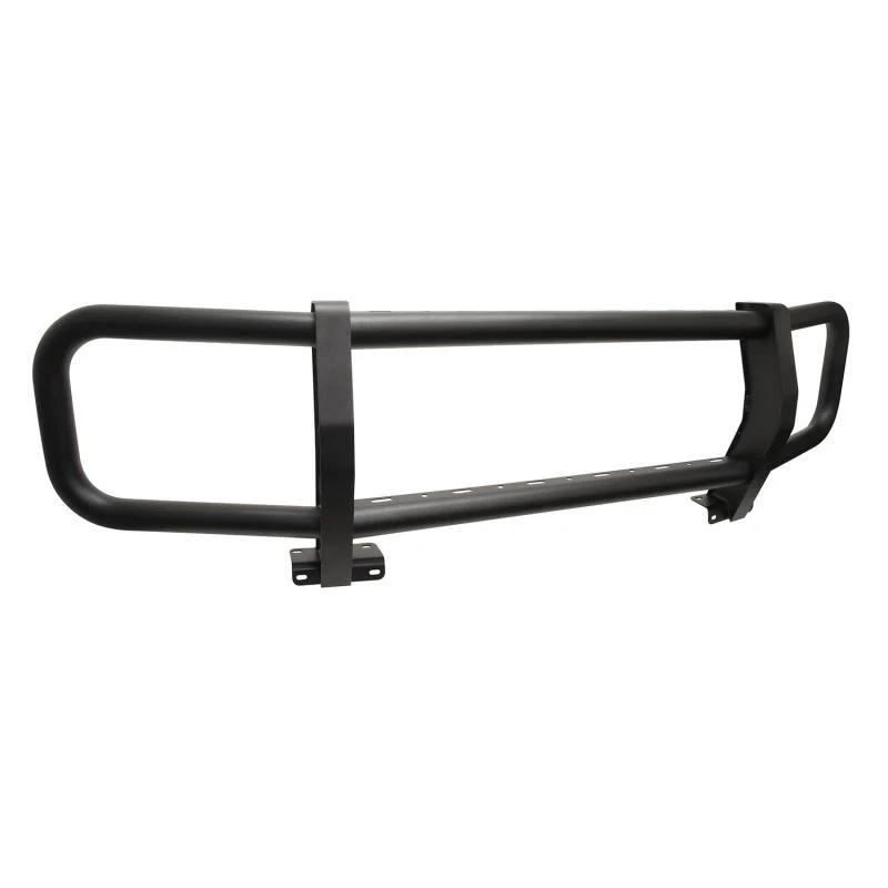 Westin 21-23 Ford Bronco (Excl. Bronco Sport)XTS Front Bumper Brush Guard for OEM Bumper - Tex Black - Image 8
