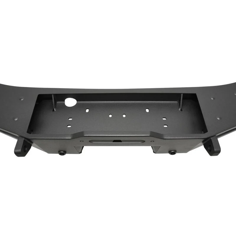 Westin 21-23 Ford Bronco(w/sensors excl. Bronco Sport) XTS Bumper - Textured Black - Image 10