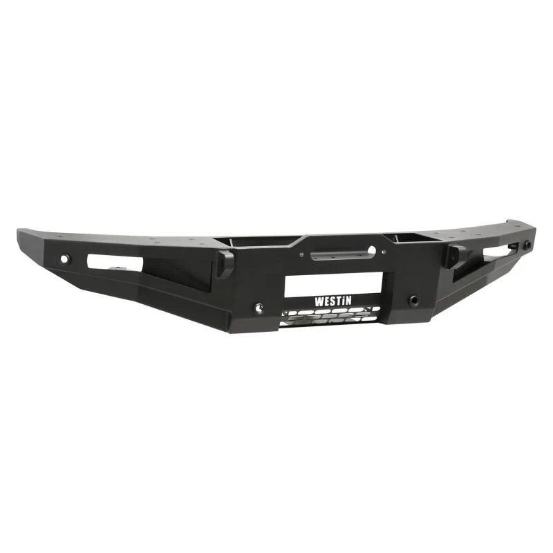 Westin 21-23 Ford Bronco(w/sensors excl. Bronco Sport) XTS Bumper - Textured Black - Image 12