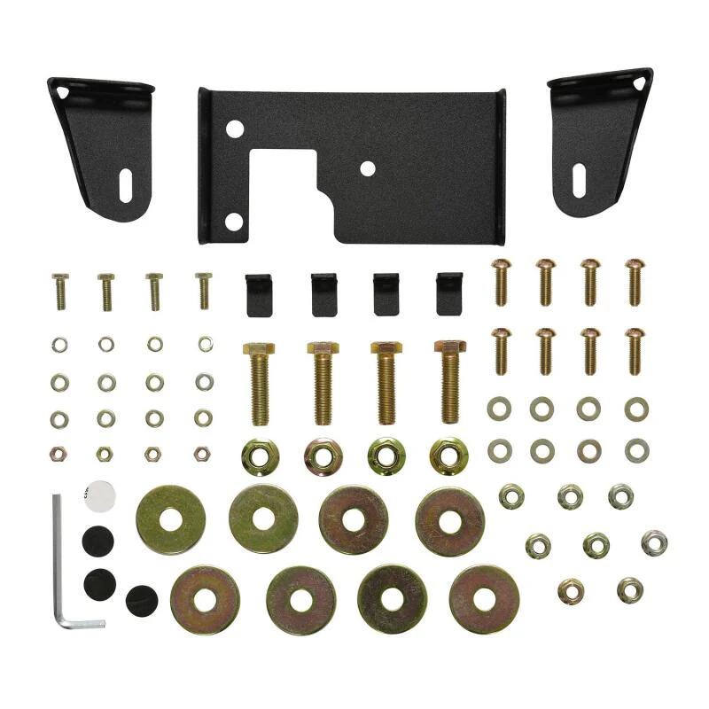 Westin 21-23 Ford Bronco(w/sensors excl. Bronco Sport) XTS Bumper - Textured Black - Image 14