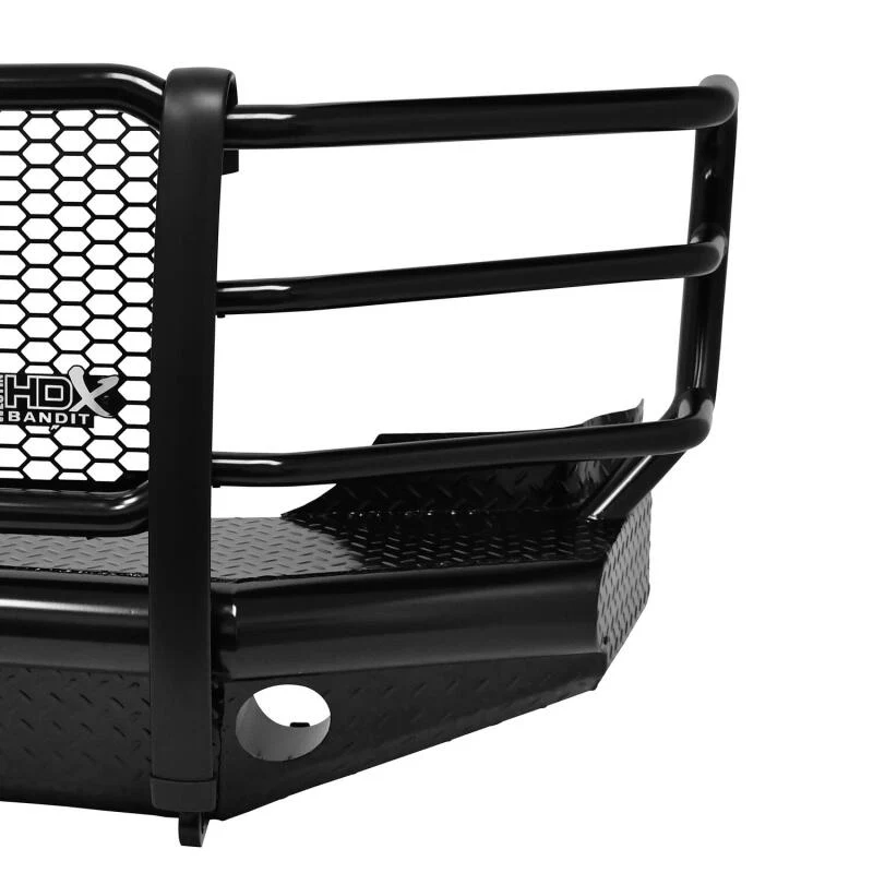 Westin/HDX Bandit 11-16 Ford F-250 / F-350 Front Bumper - Black - Image 10