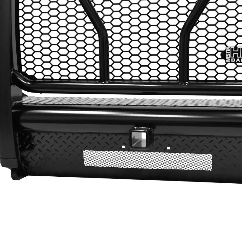 Westin/HDX Bandit 11-16 Ford F-250 / F-350 Front Bumper - Black - Image 12