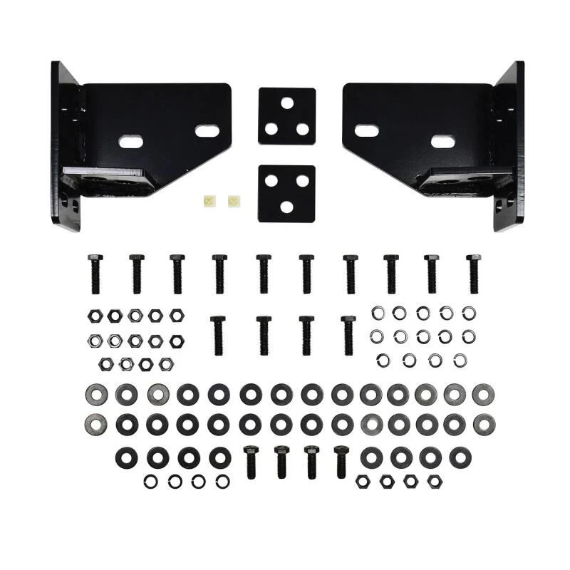 Westin/HDX Bandit 11-16 Ford F-250 / F-350 Front Bumper - Black - Image 8