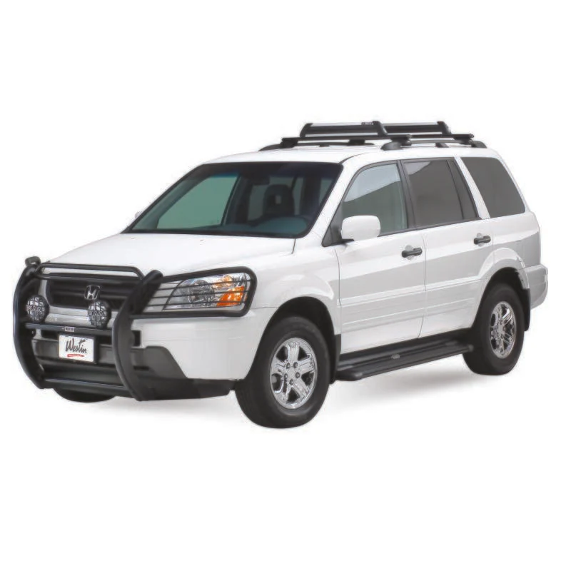 Westin Sure-Grip Aluminum Running Boards 69 in - Black - Image 3