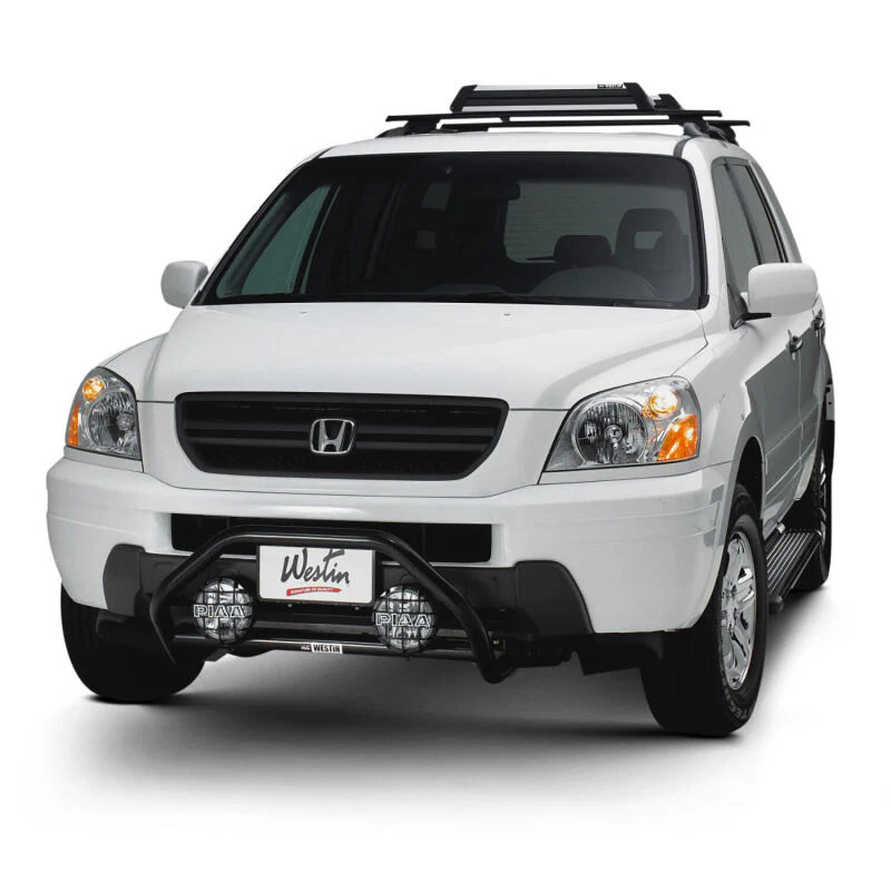 Westin Sure-Grip Aluminum Running Boards 69 in - Black - Image 6