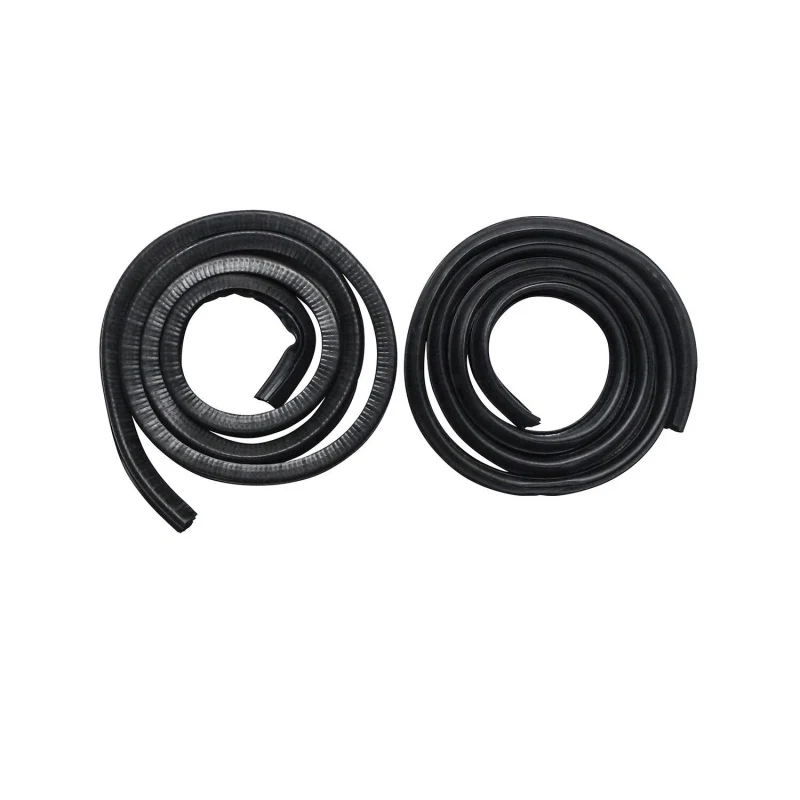 Westin Sure-Grip Aluminum Running Boards 69 in - Black - Image 7