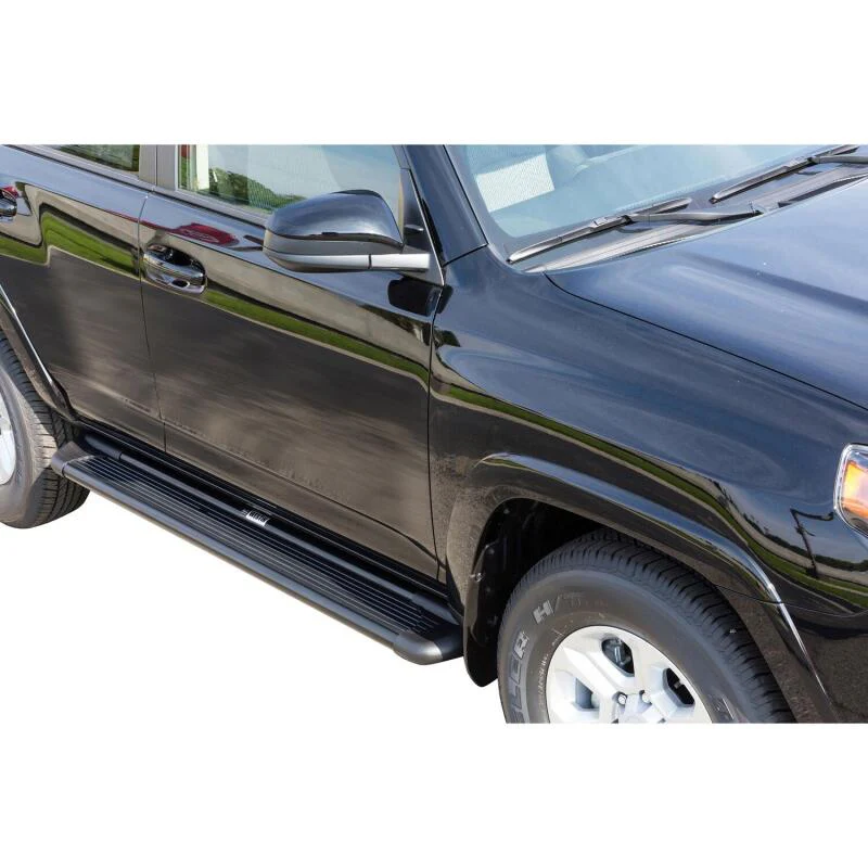 Westin Sure-Grip Aluminum Running Boards 72 in - Black - Image 4