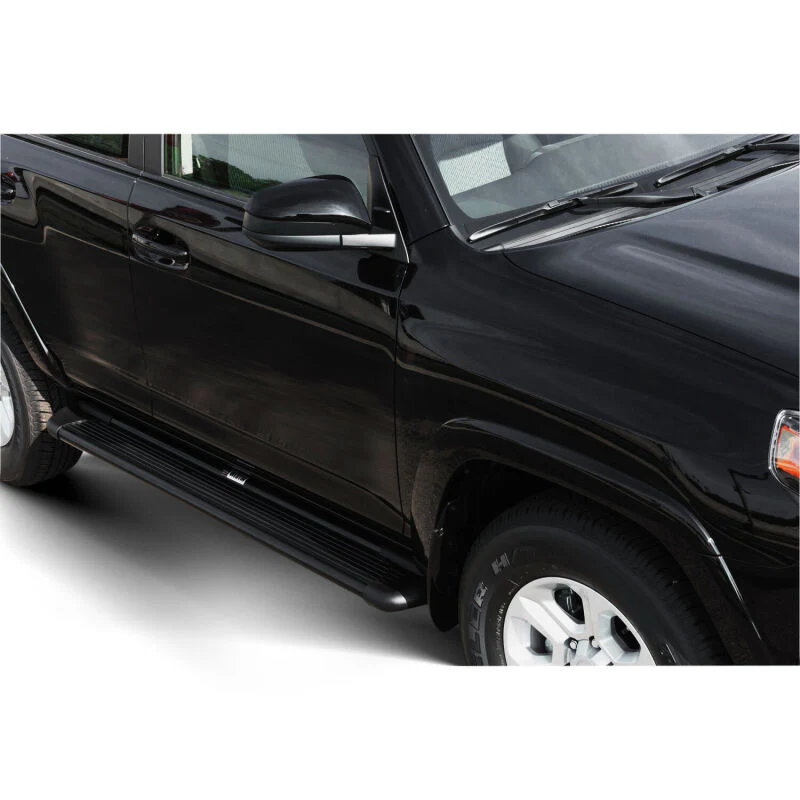 Westin Sure-Grip Aluminum Running Boards 72 in - Black - Image 5