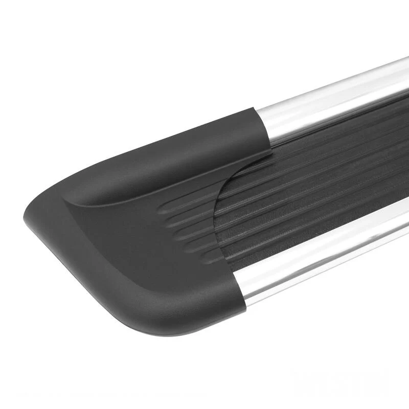 Westin Sure-Grip Aluminum Running Boards 72 in - Polished - Image 4