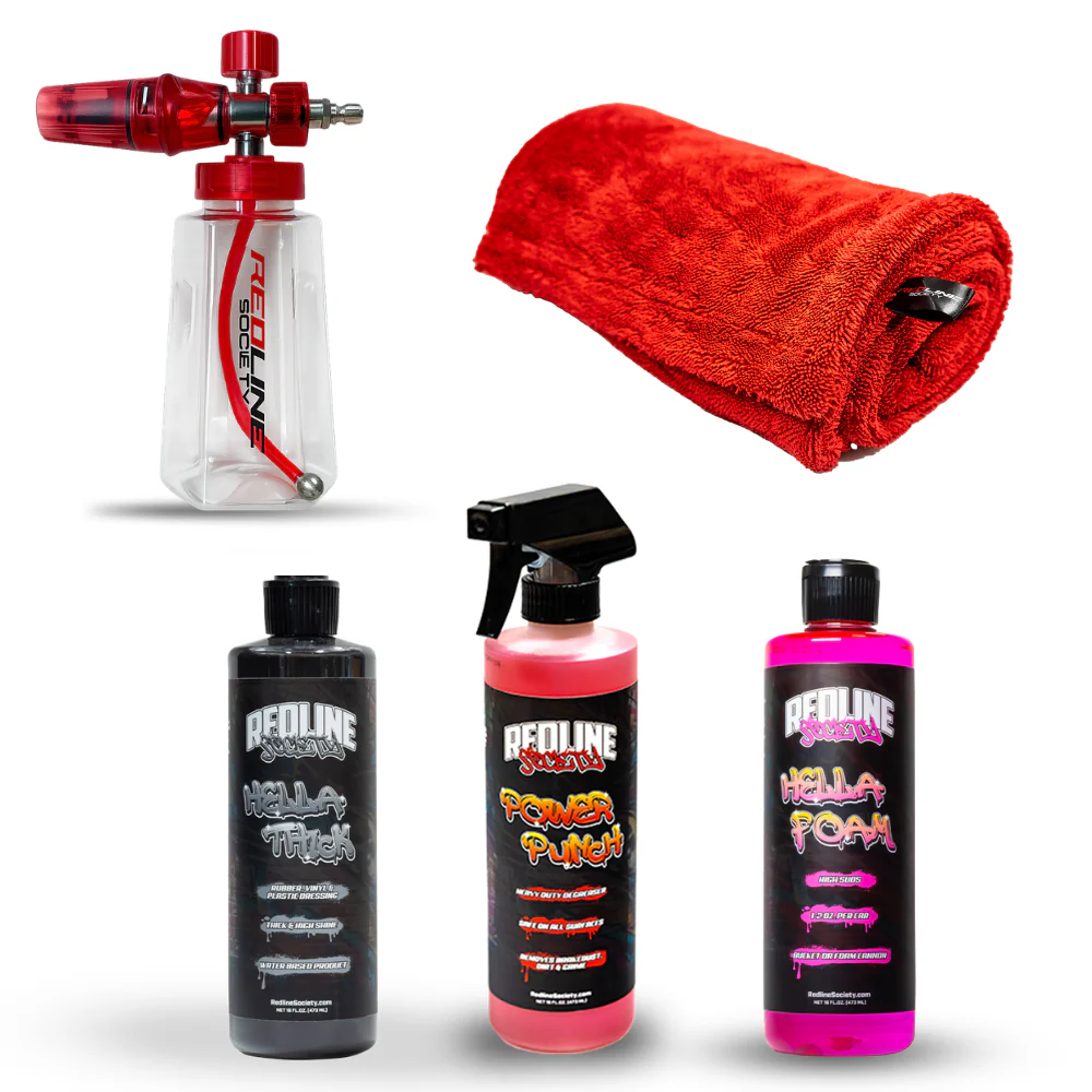 Redline Ultimate Wash Trio - Image 3